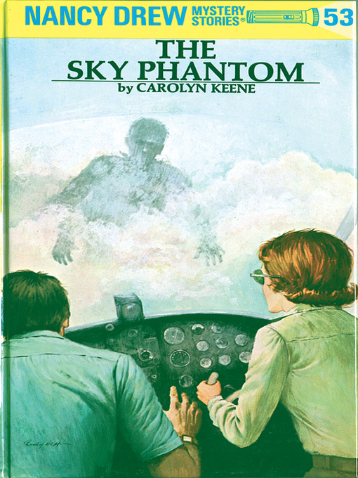 Title details for The Sky Phantom by Carolyn Keene - Available
